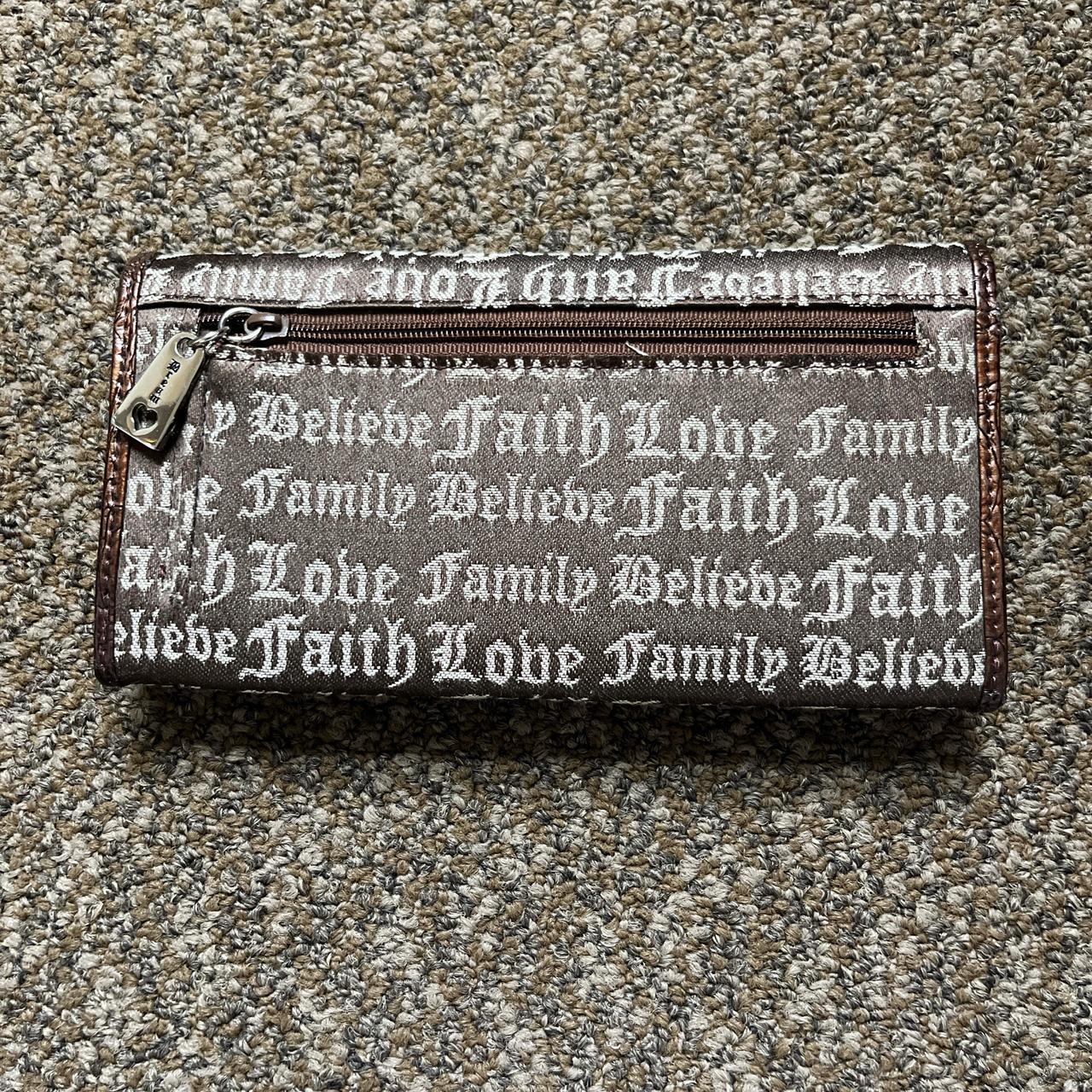 Juicy Couture Women's Wallets - Brown/Multi – Ref… - image 3