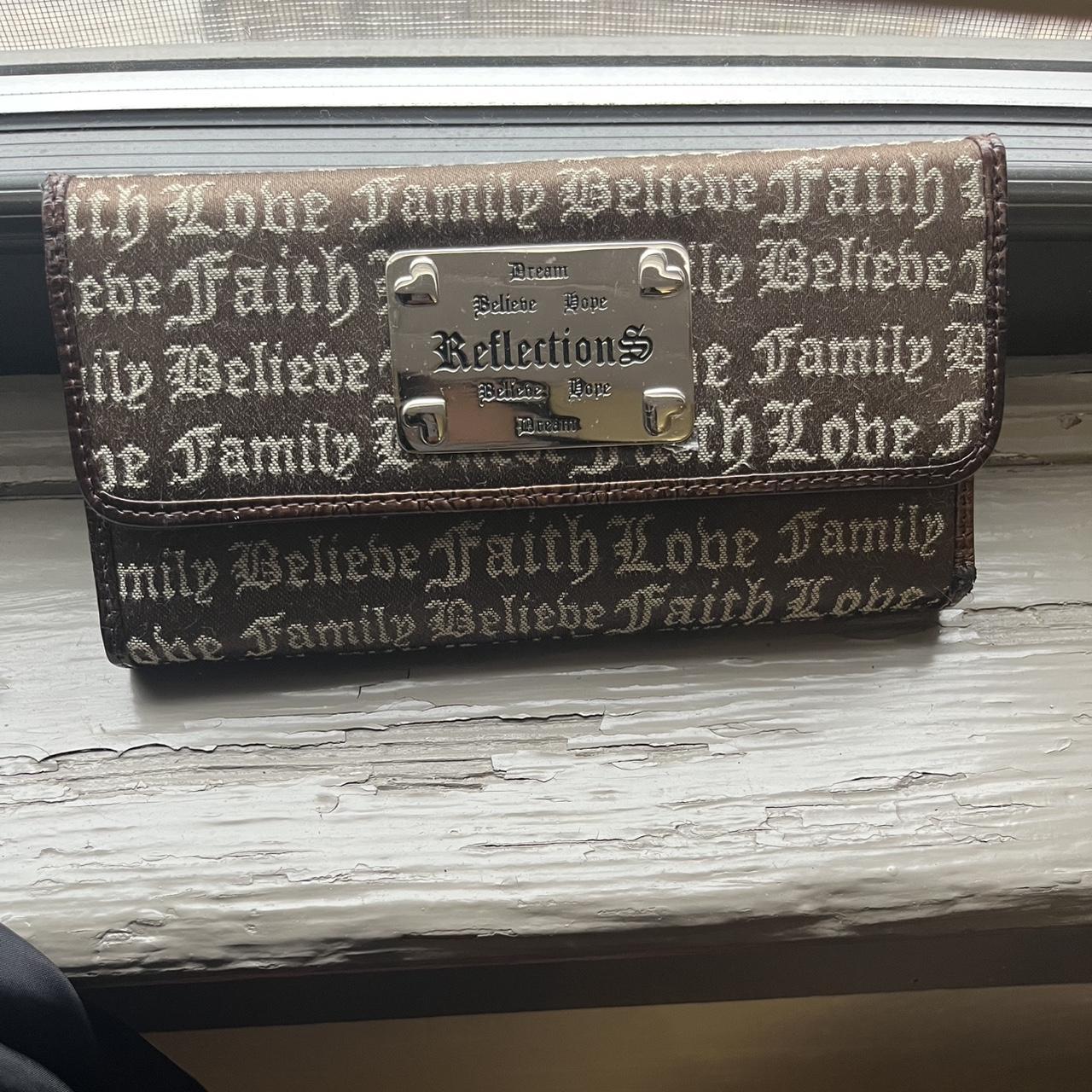 Juicy Couture Women's Wallets - Brown/Multi – Ref… - image 1