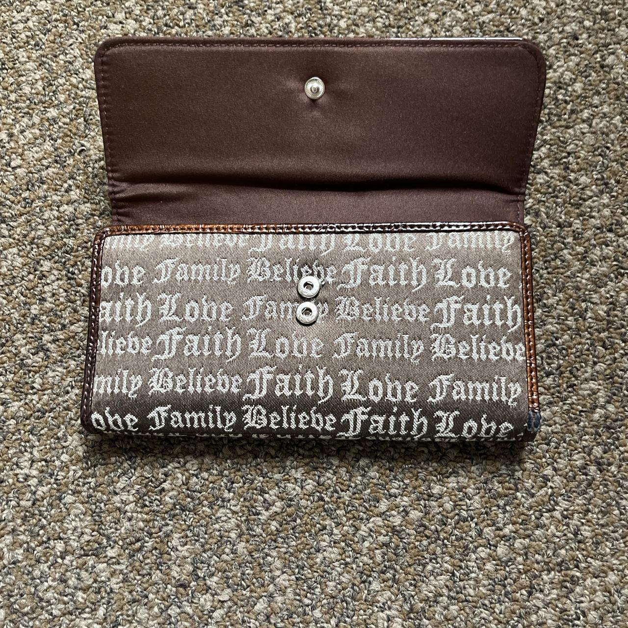 Juicy Couture Women's Wallets - Brown/Multi – Ref… - image 4