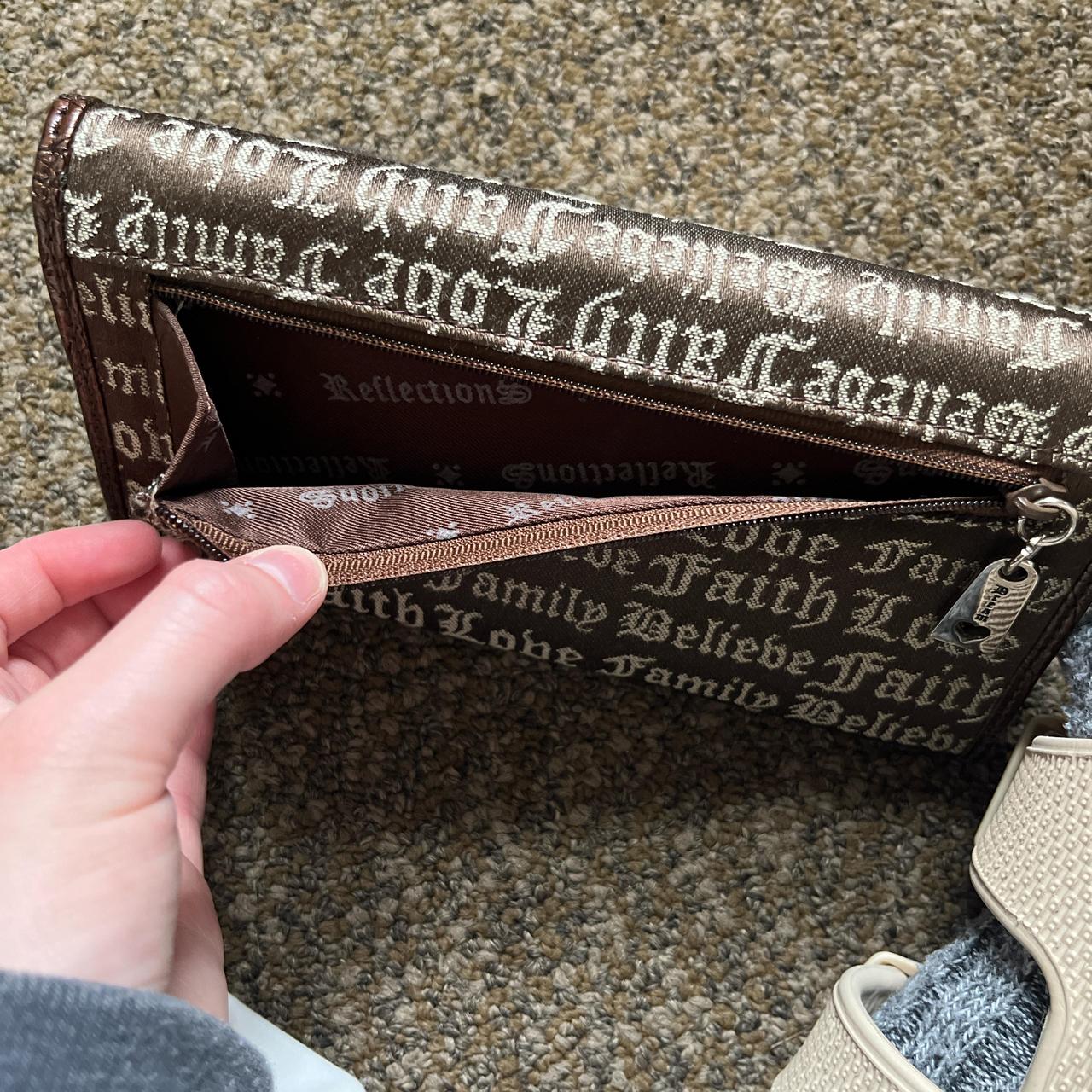 Juicy Couture Women's Wallets - Brown/Multi – Ref… - image 6