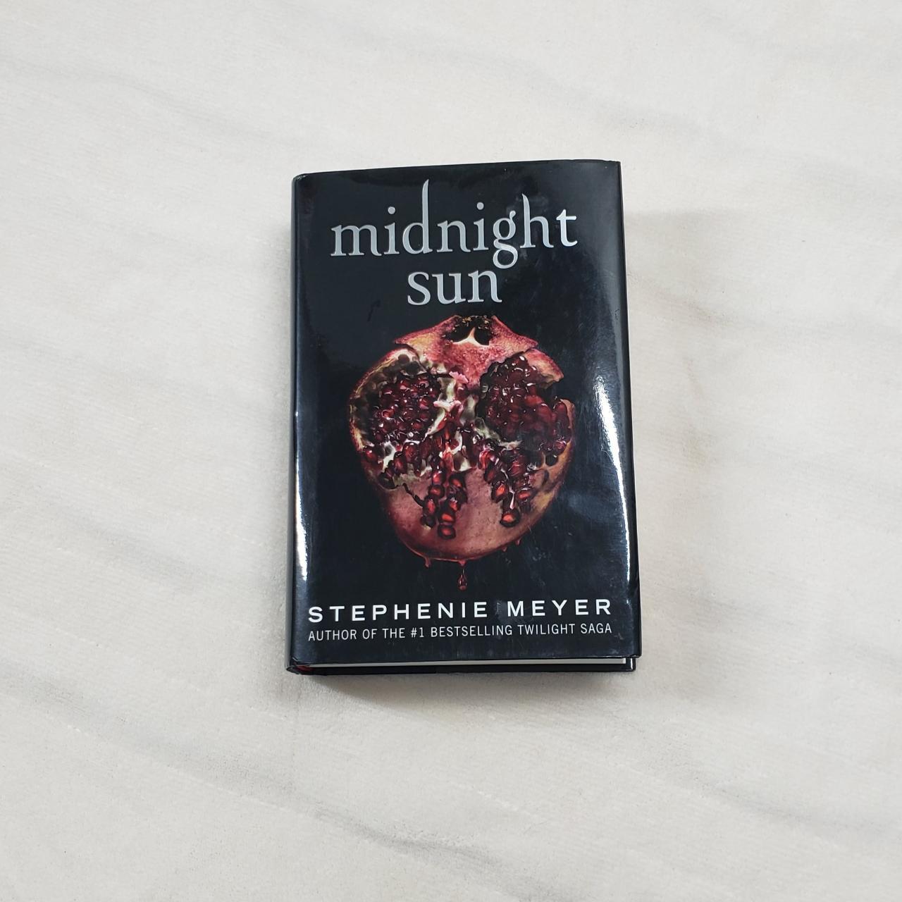  Midnight Sun (The Twilight Saga) eBook : Meyer