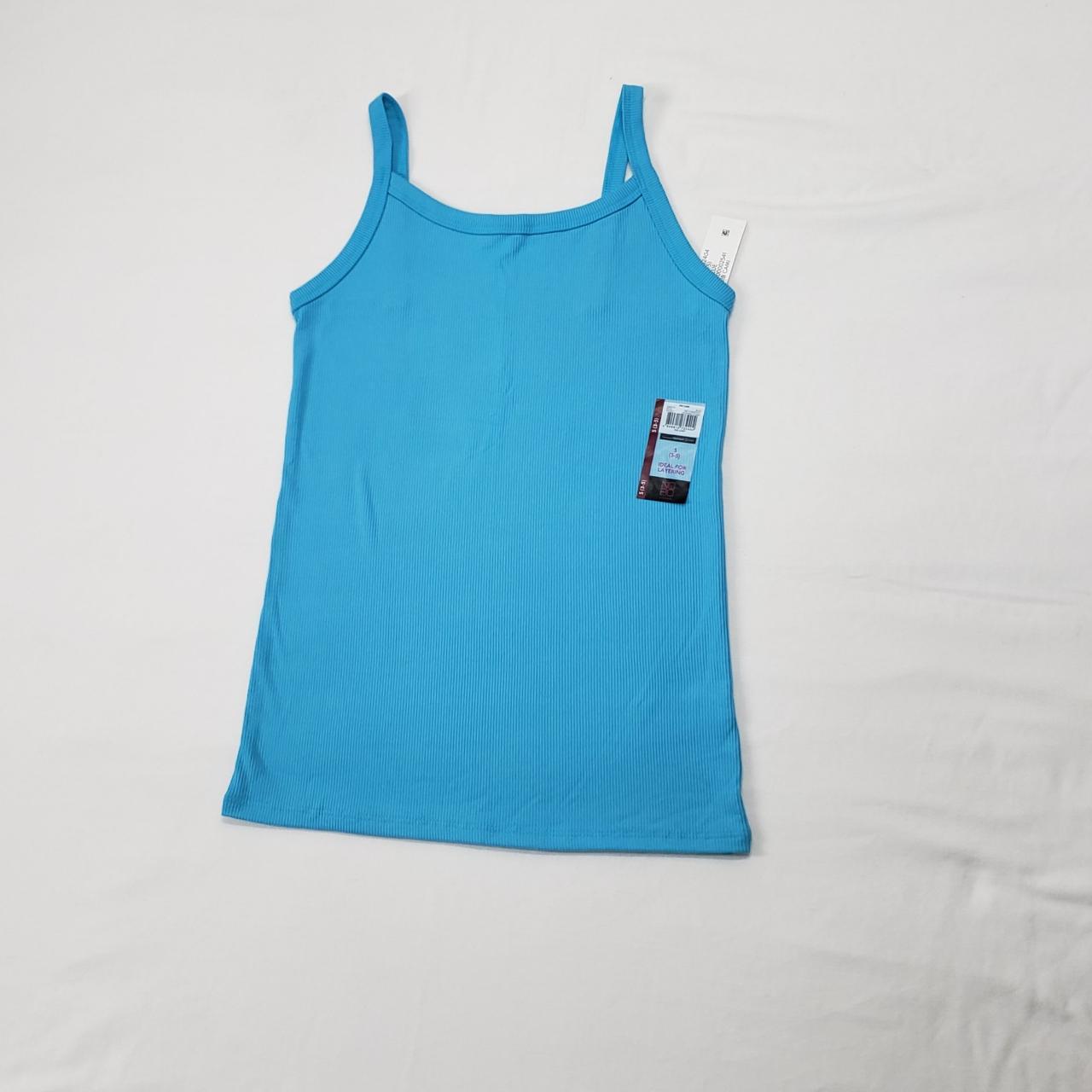 Women's Blue Vests & Camisoles