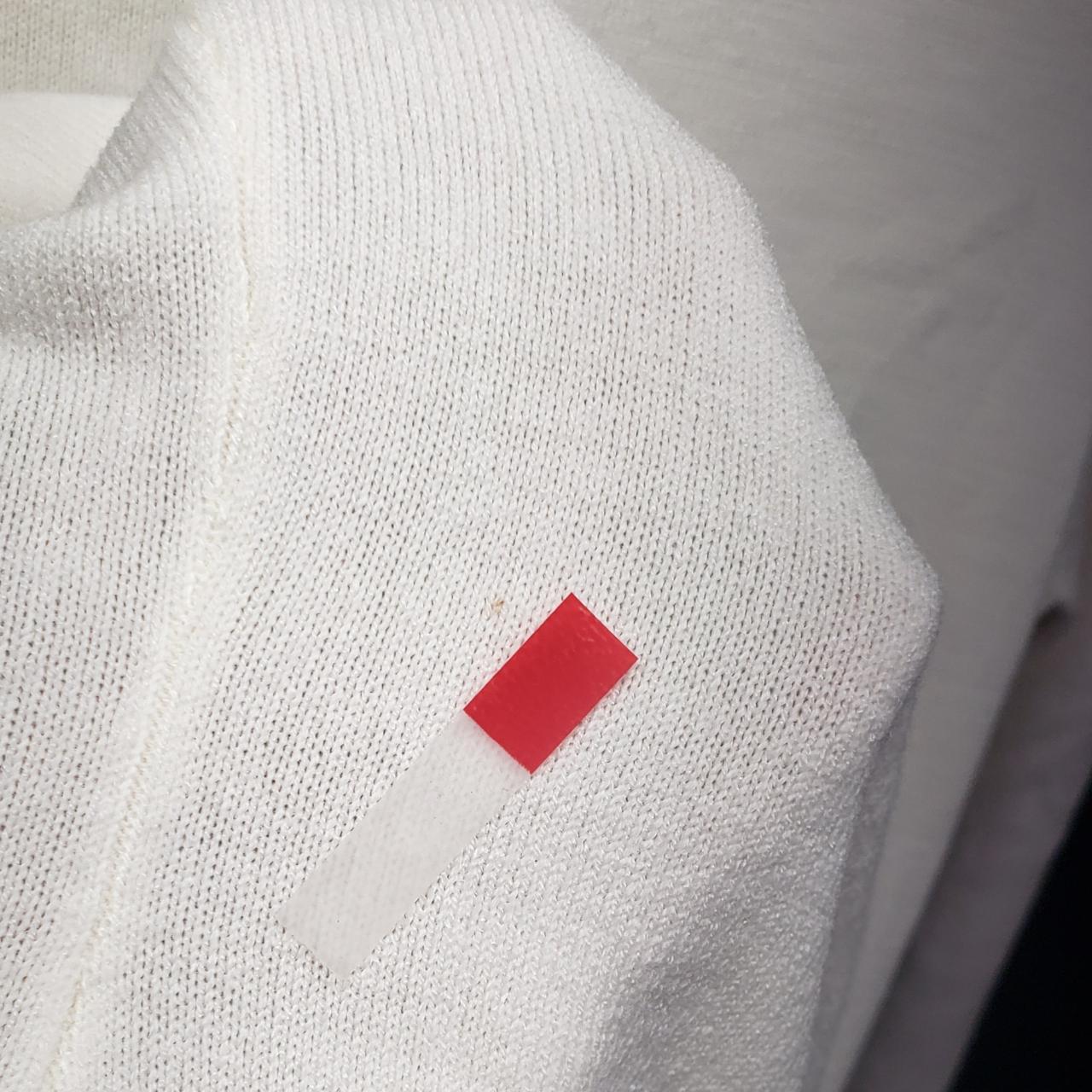 Basic Editions Women's Sweater - Cream - M – Basi… - image 4