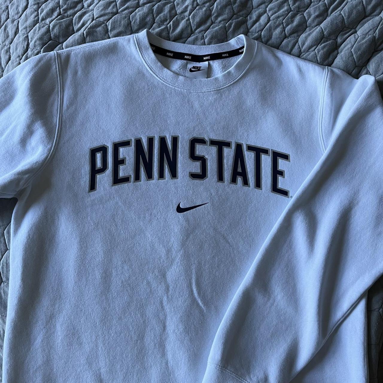 penn state nike sweatshirt