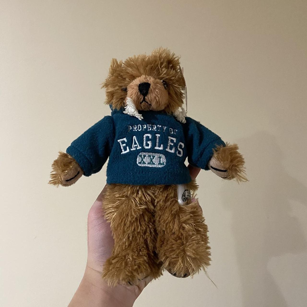 Brown and Green Stuffedanimals Depop