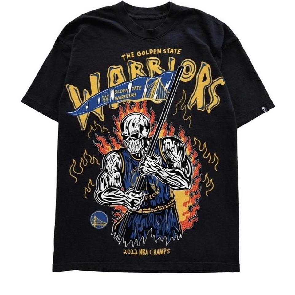 Brand new Warren Lotas x NBA Golden State Warriors - Depop