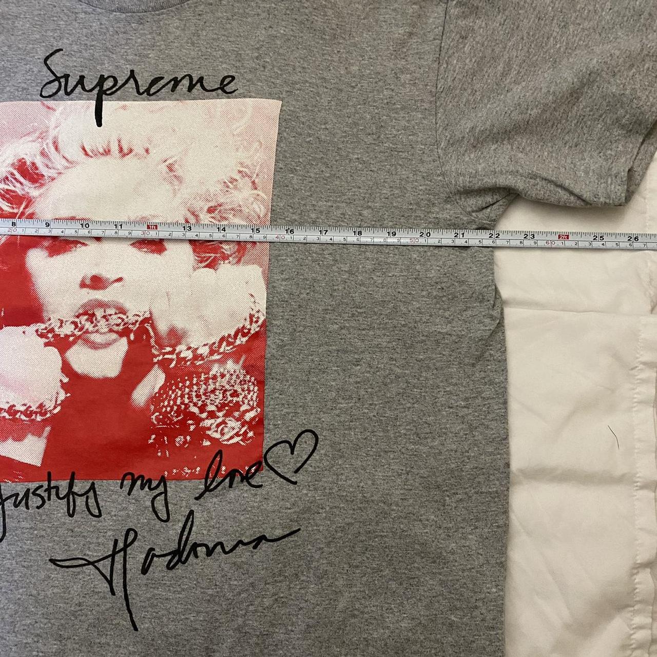 Madonna supreme tee online