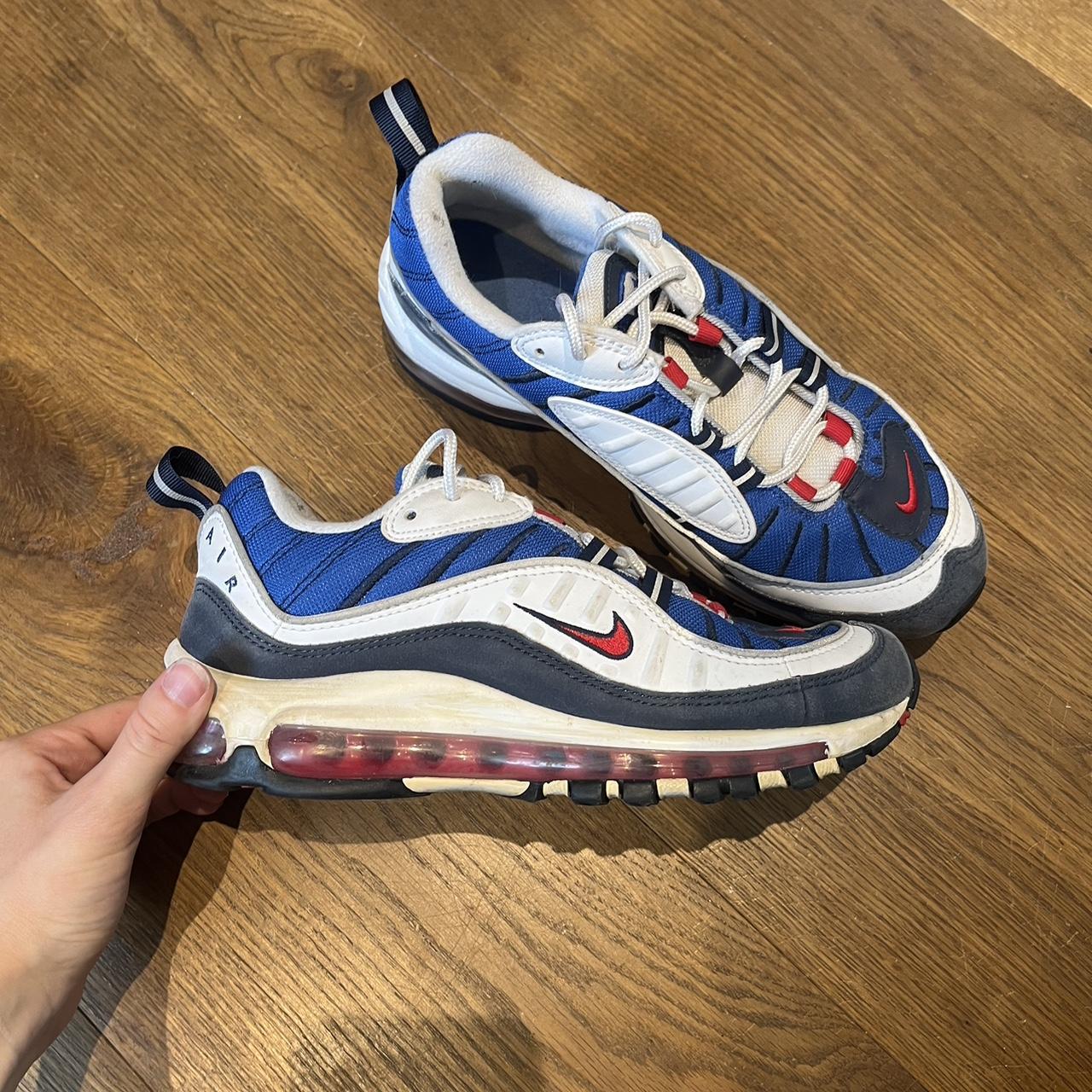 nike air max 98 entourage