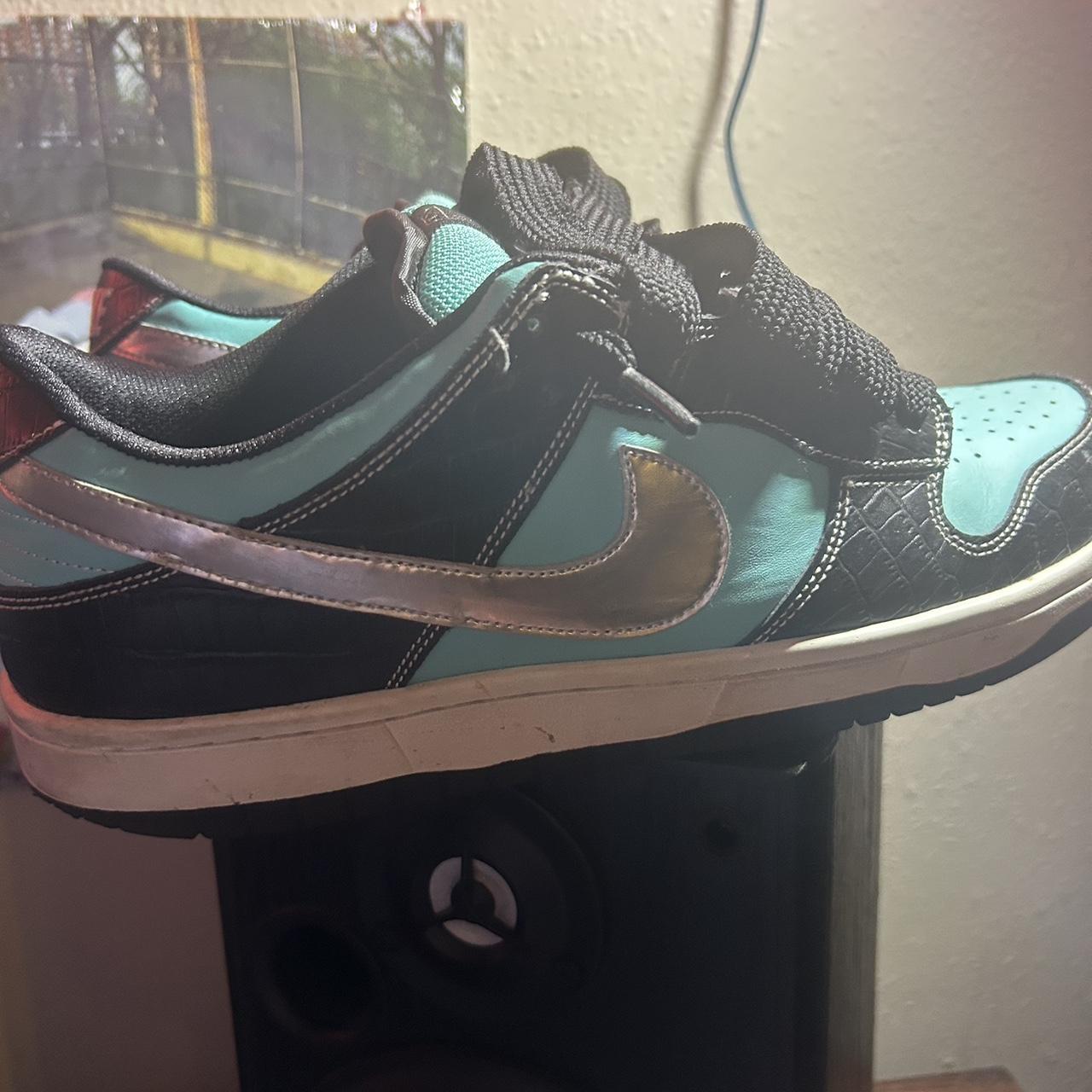 tiffany nike sb dunks