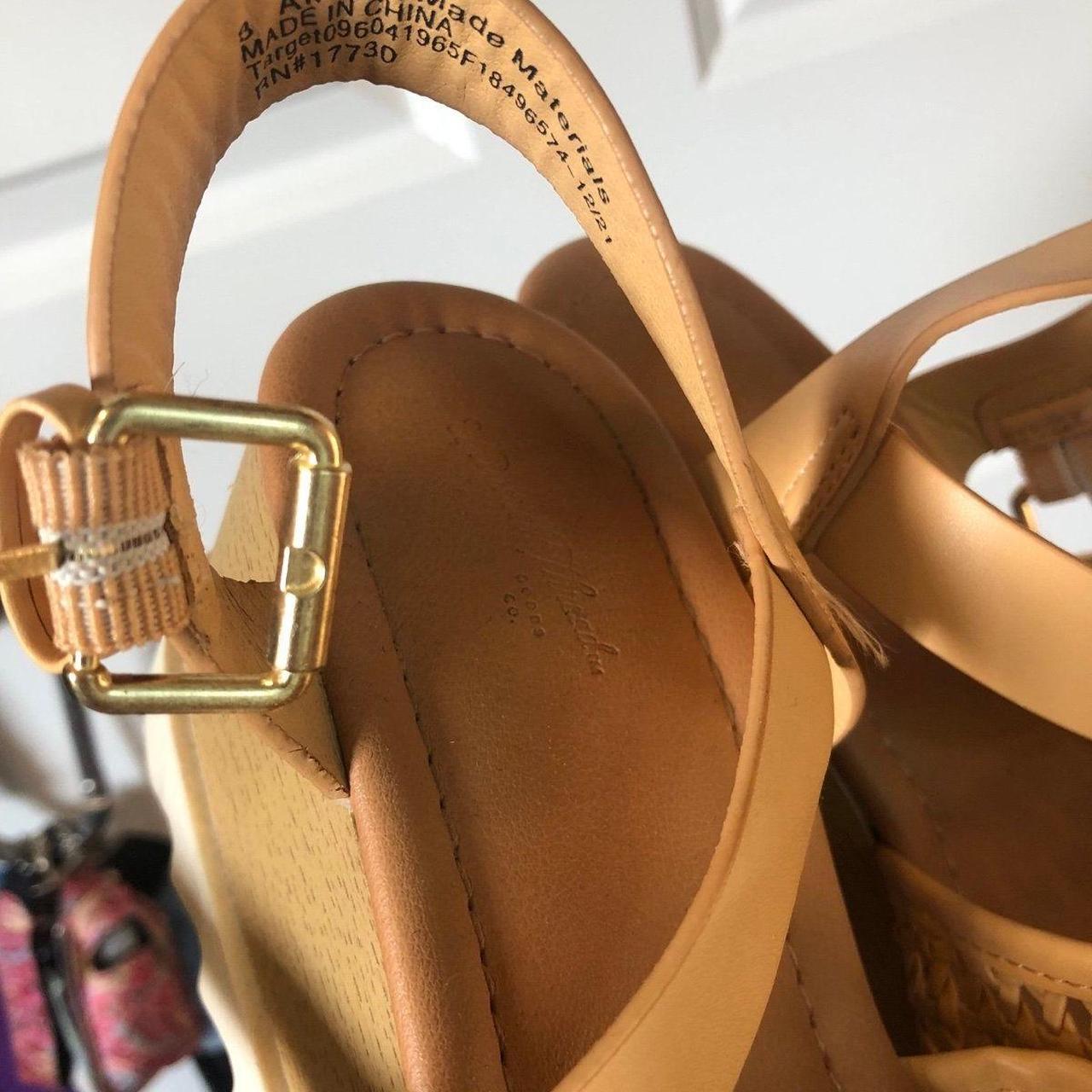 Universal Thread Women's Clogs - Brown - US 8 – E… - image 5