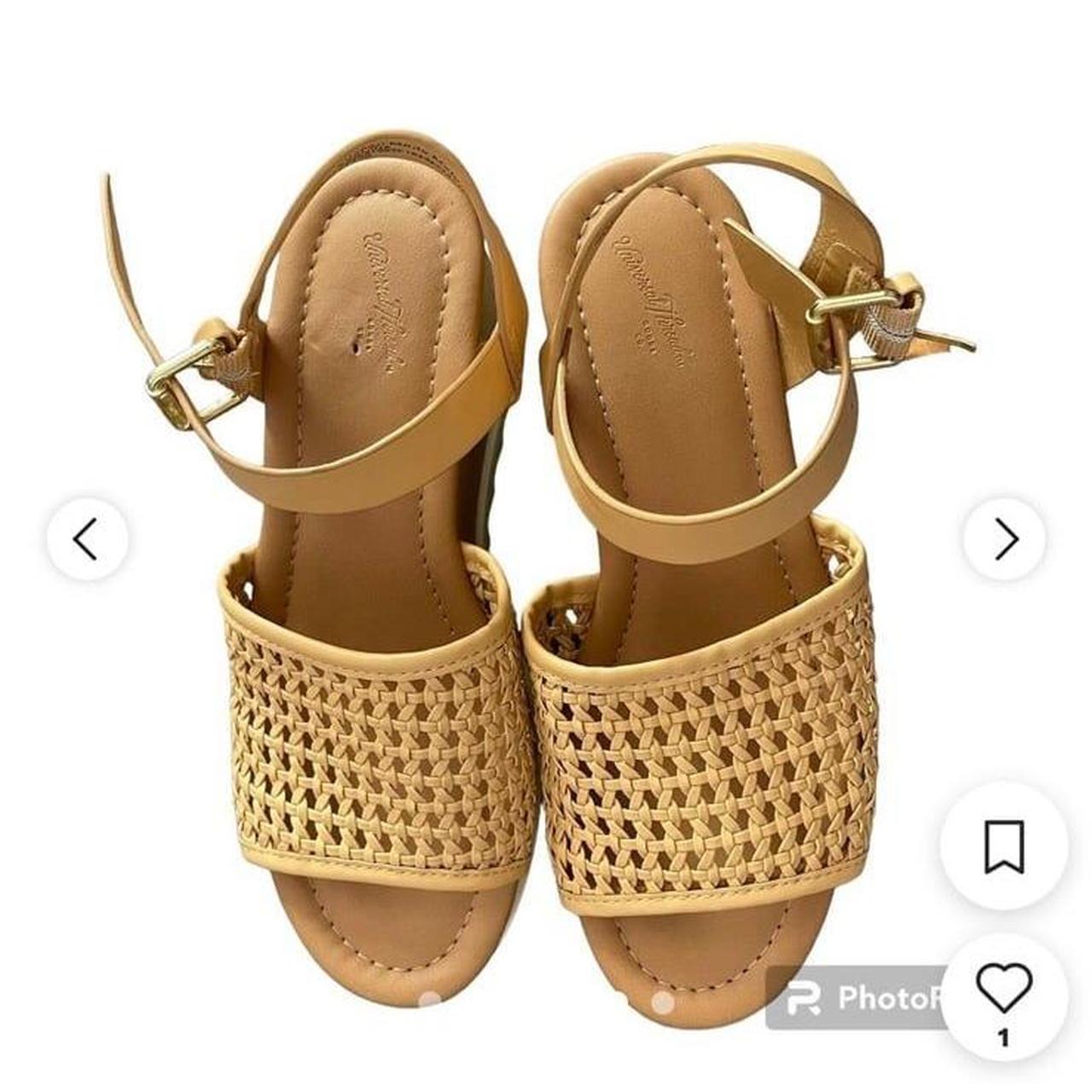 Universal Thread Women's Clogs - Brown - US 8 – E… - image 2