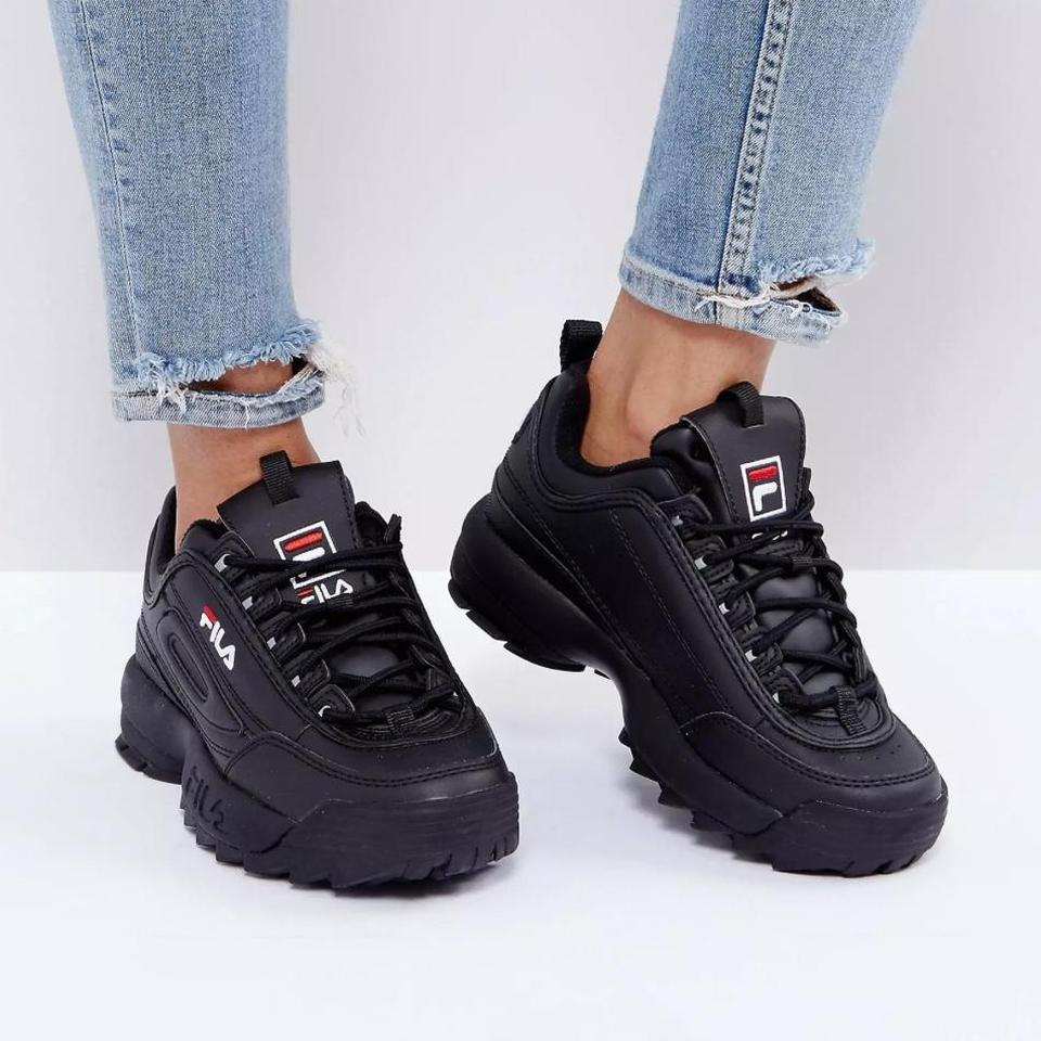 Fila razor shoes best sale