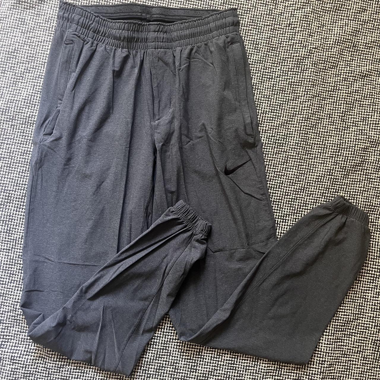 mens nike sweatpants dri fit