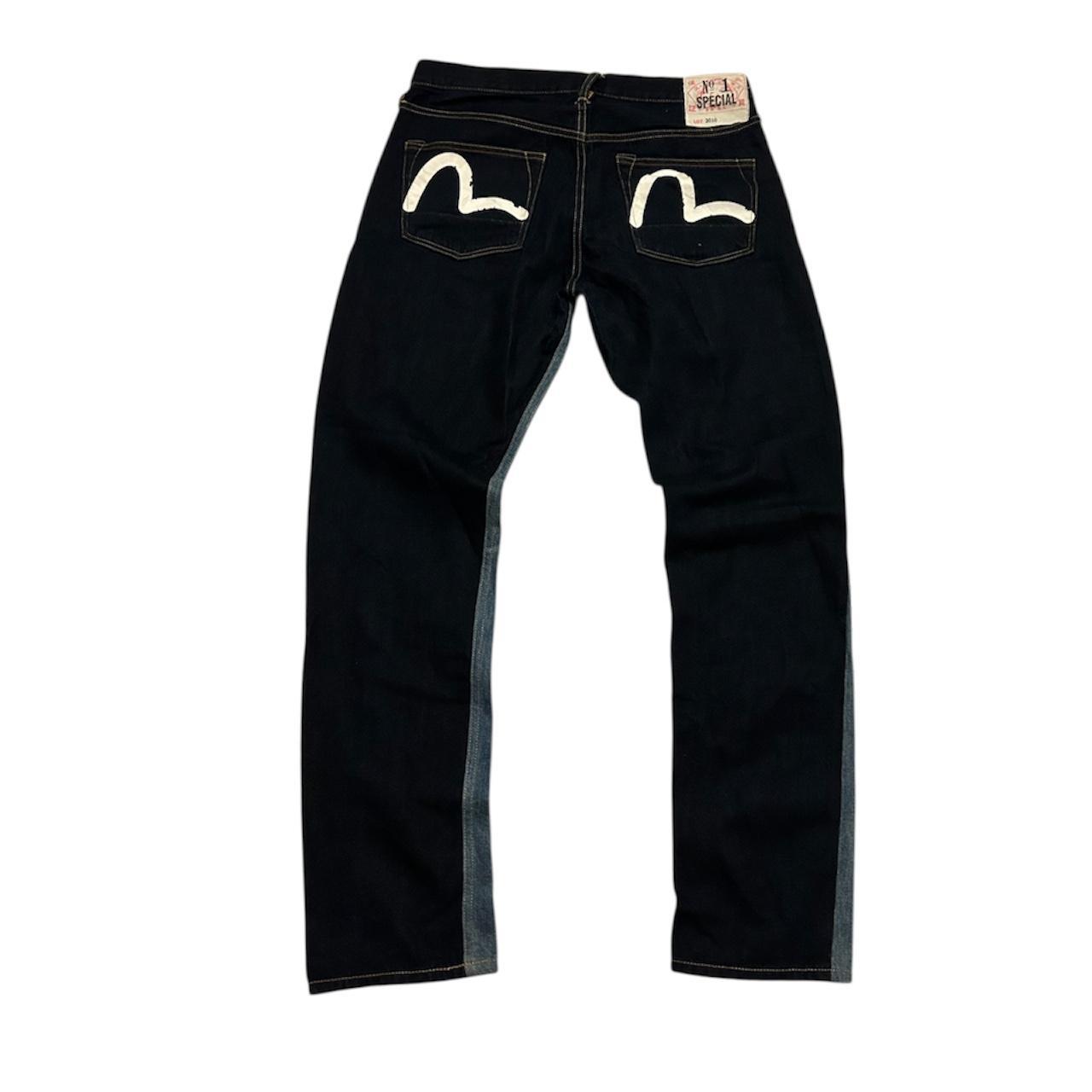 値下げ❗️EVISU No.1 special 鬼ヒゲ W35 値下げ❗️EVISU No.1 special 鬼ヒゲ W35 EVISU No.1 special 鬼ヒゲ W35