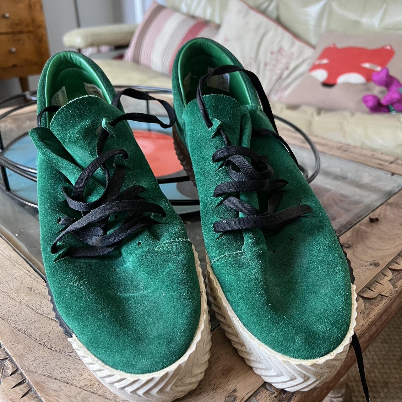 Adidas X Alexander Wang Forum B Ball 1st. Depop