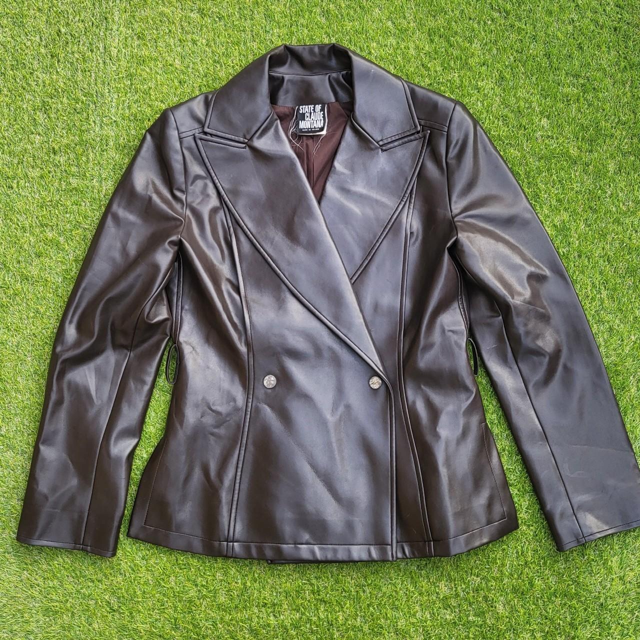 State of Claude Montana jacket 80s – Vintage Le Monde