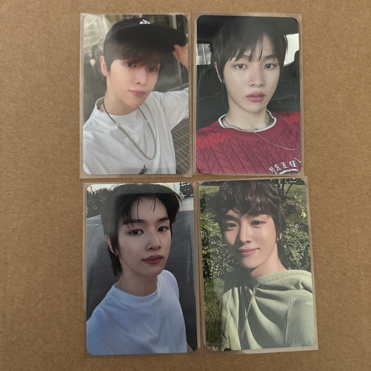 RIIZE photocards $15 each message me any questions... - Depop