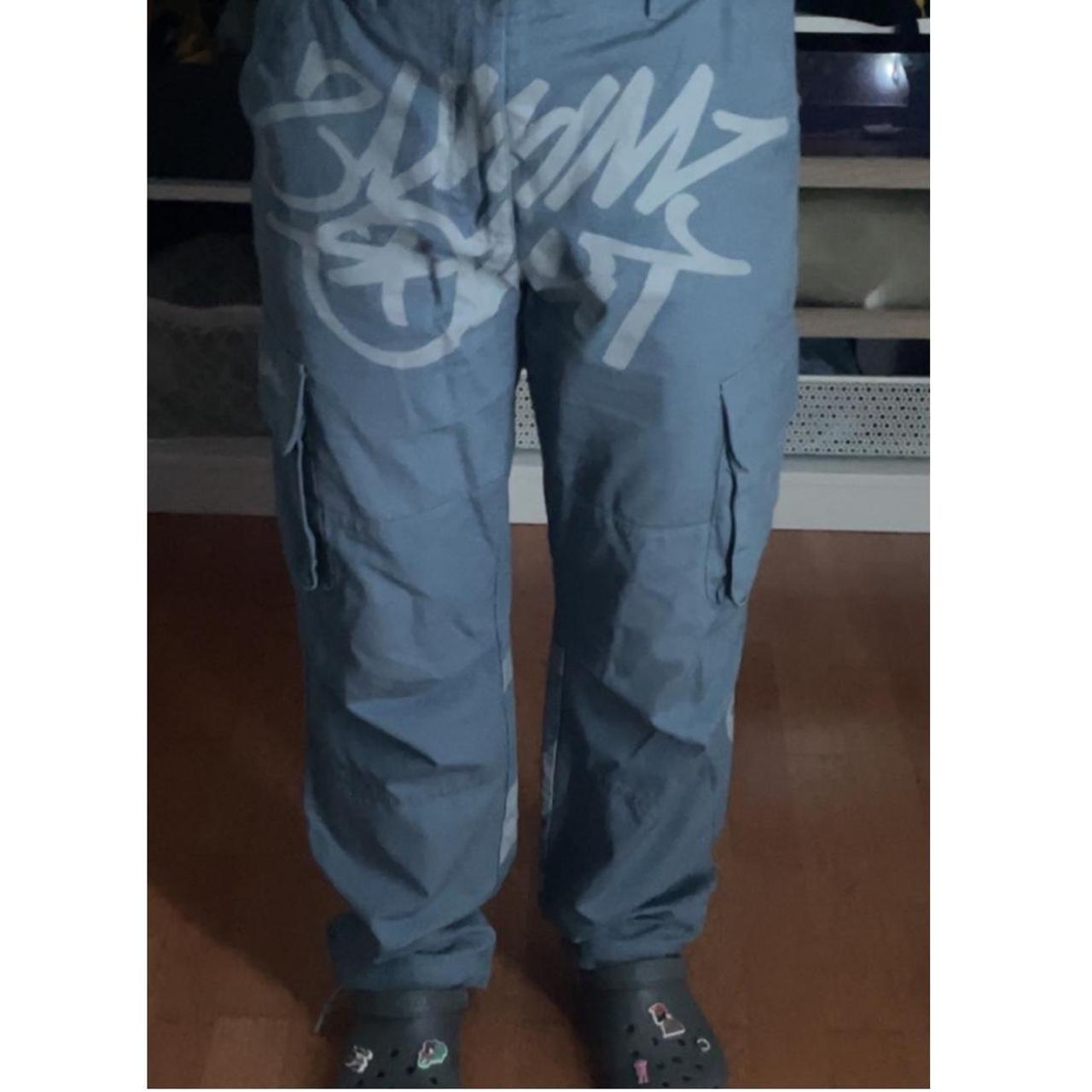 MINUS TWO Cargo Pants Blue