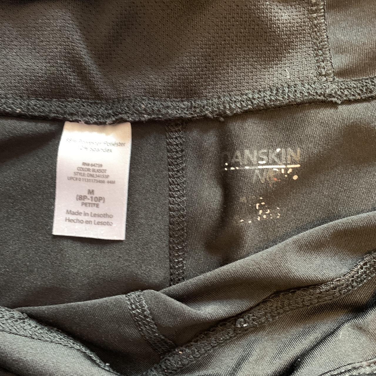 danskin dri fit leggings