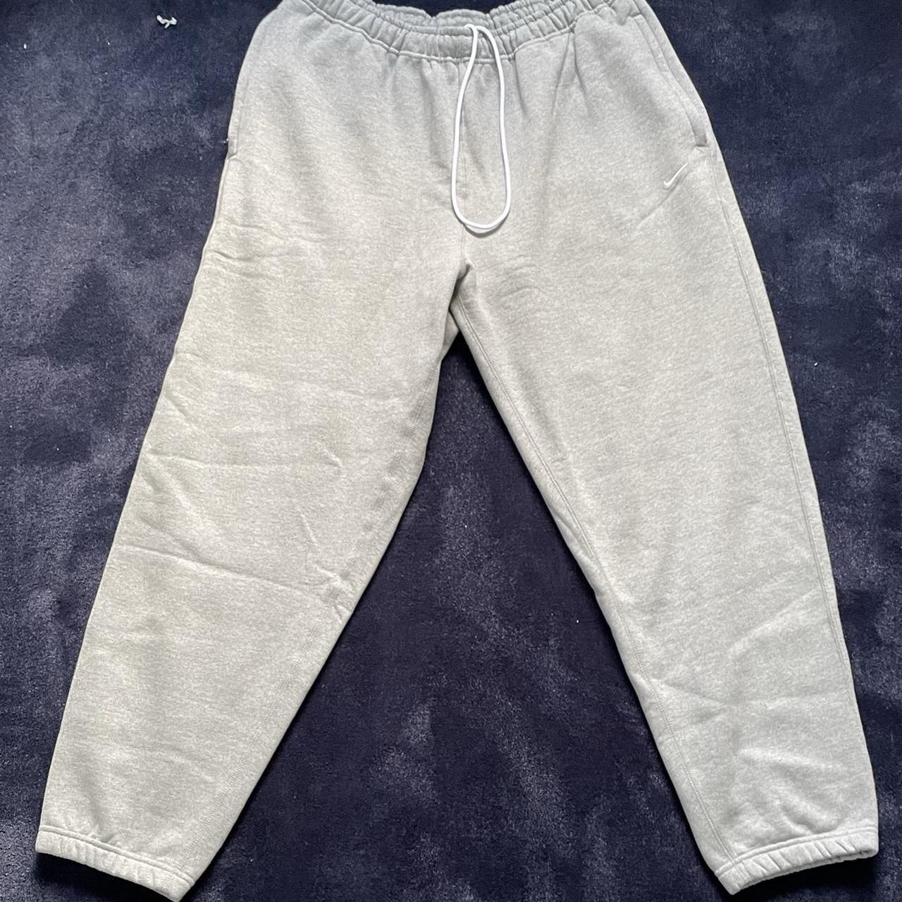 Nike NRG joggers Worn once for sizing Size... - Depop