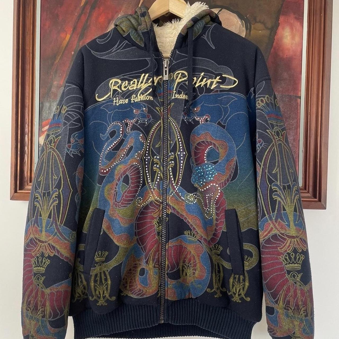 Ed Hardy's long road to redemption