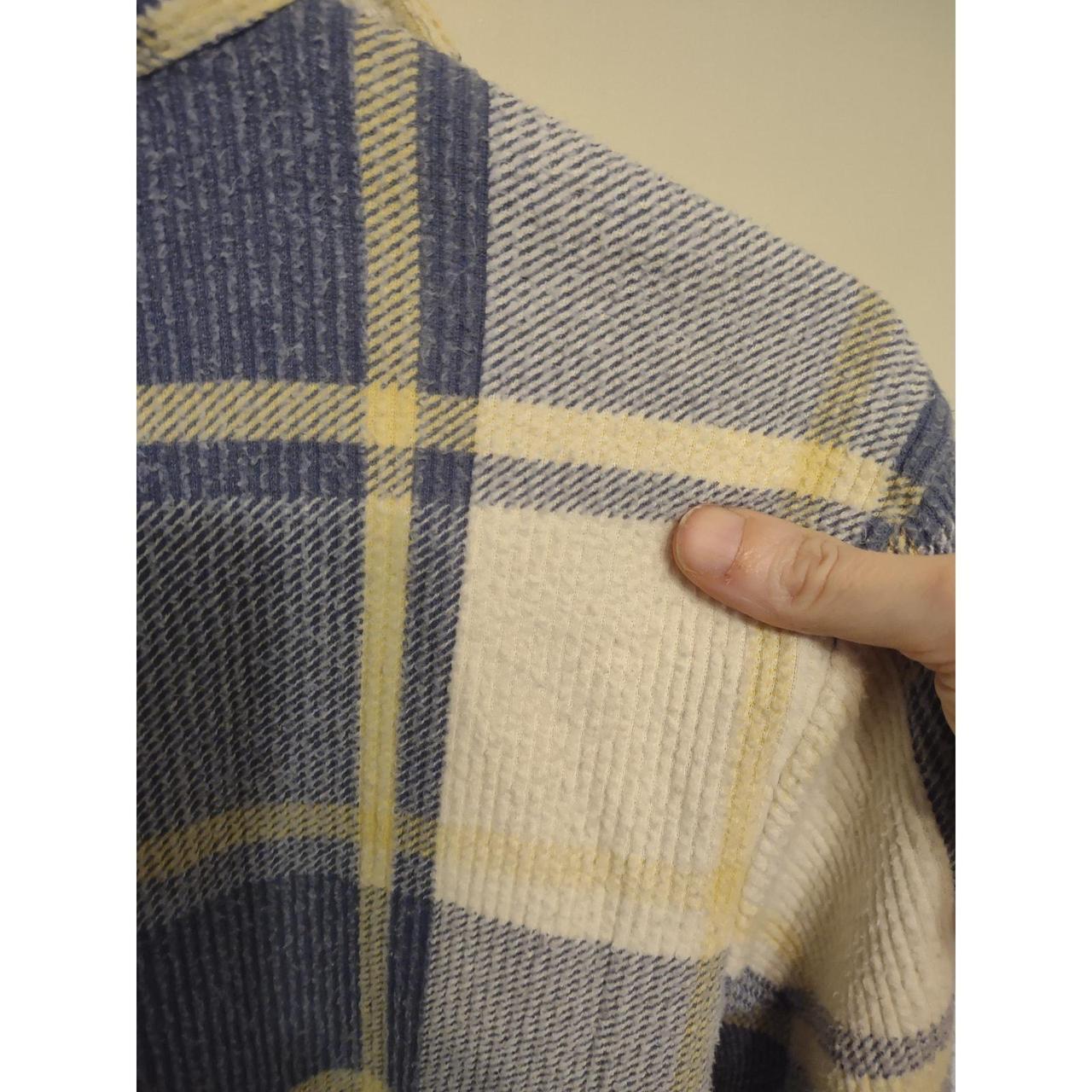 Basic Editions Women's Blouse - Multi - S – Vinta… - image 3