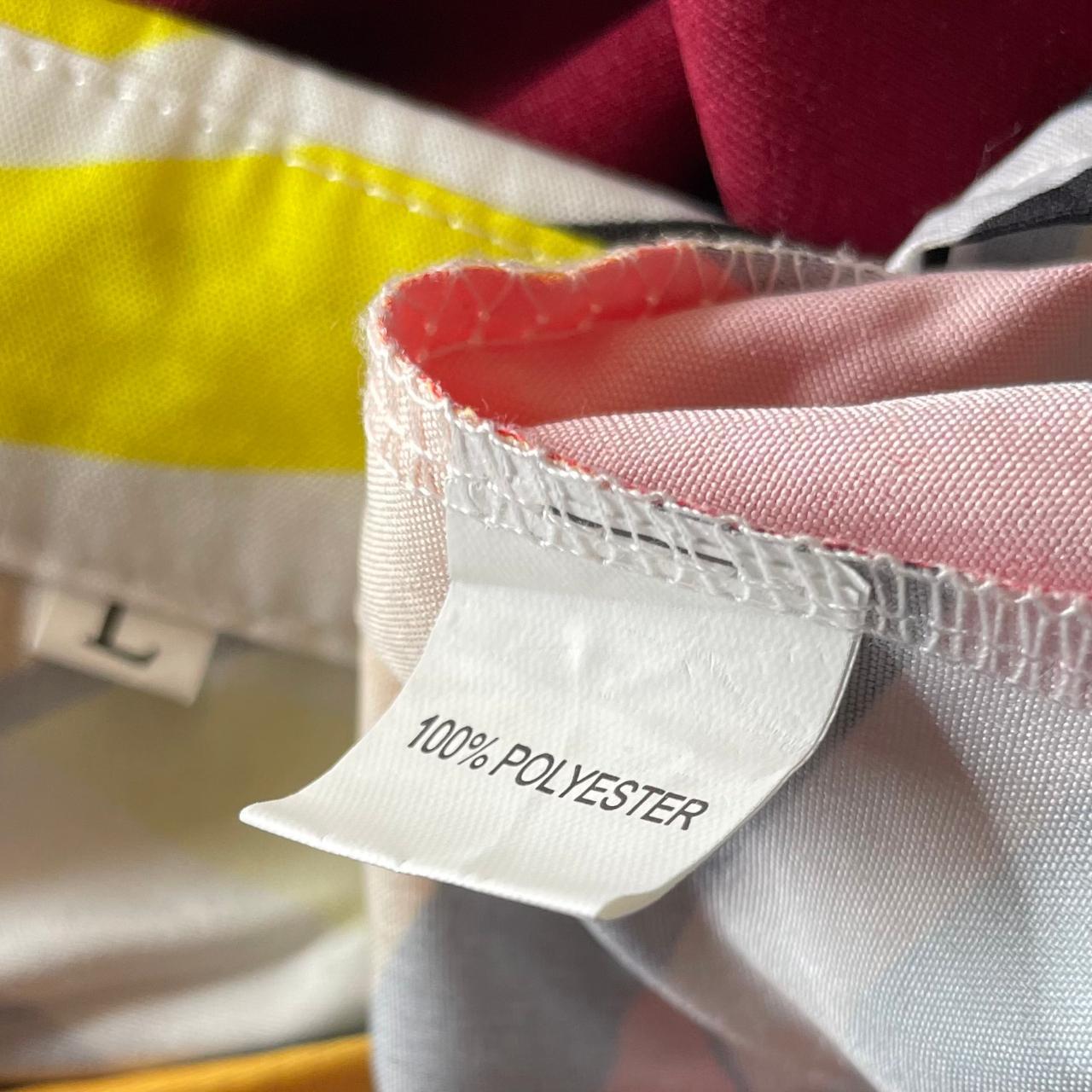 Source Unknown Women's Blouse - Multi/White - L –… - image 6