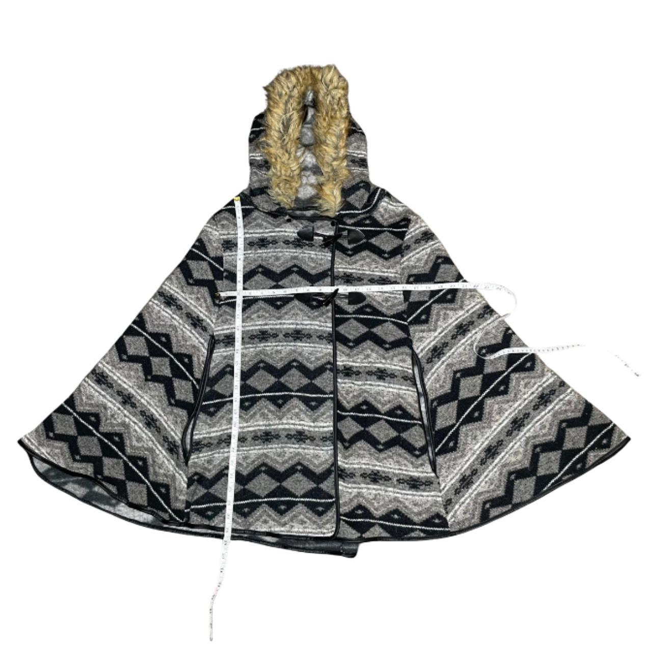 Source Unknown Women's Sherpa - Grey/Black - M – … - image 6