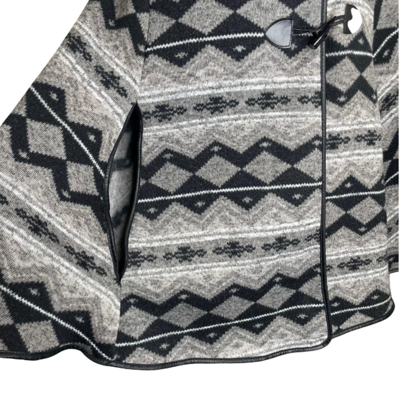 Source Unknown Women's Sherpa - Grey/Black - M – … - image 5