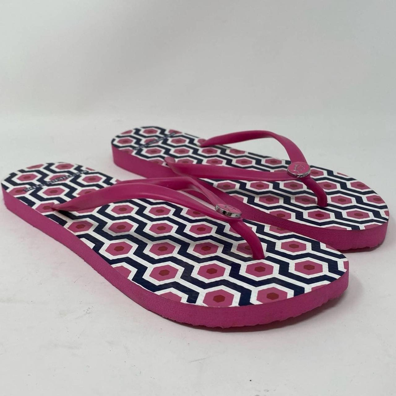 Southern tide clearance flip flops womens