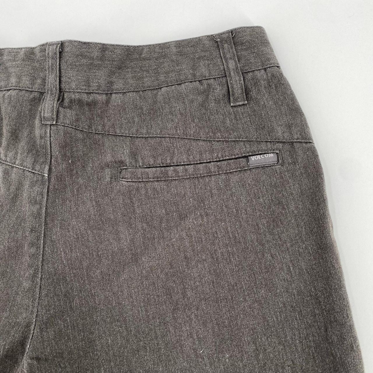 Volcom Men's Shorts - Grey - 27" – Volcom charcoa… - image 2