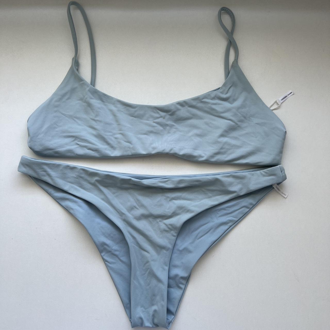 Subtitled Bikini Set Small Stain Shown Pic 6 Top Depop 0245