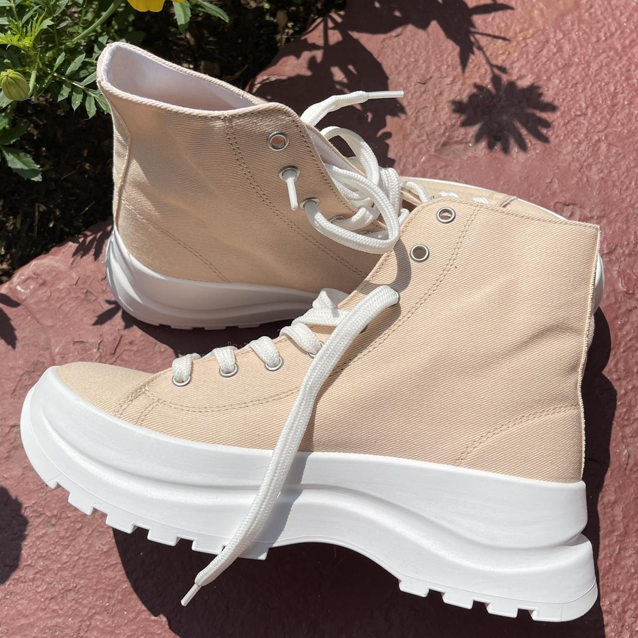 asos platform shoes