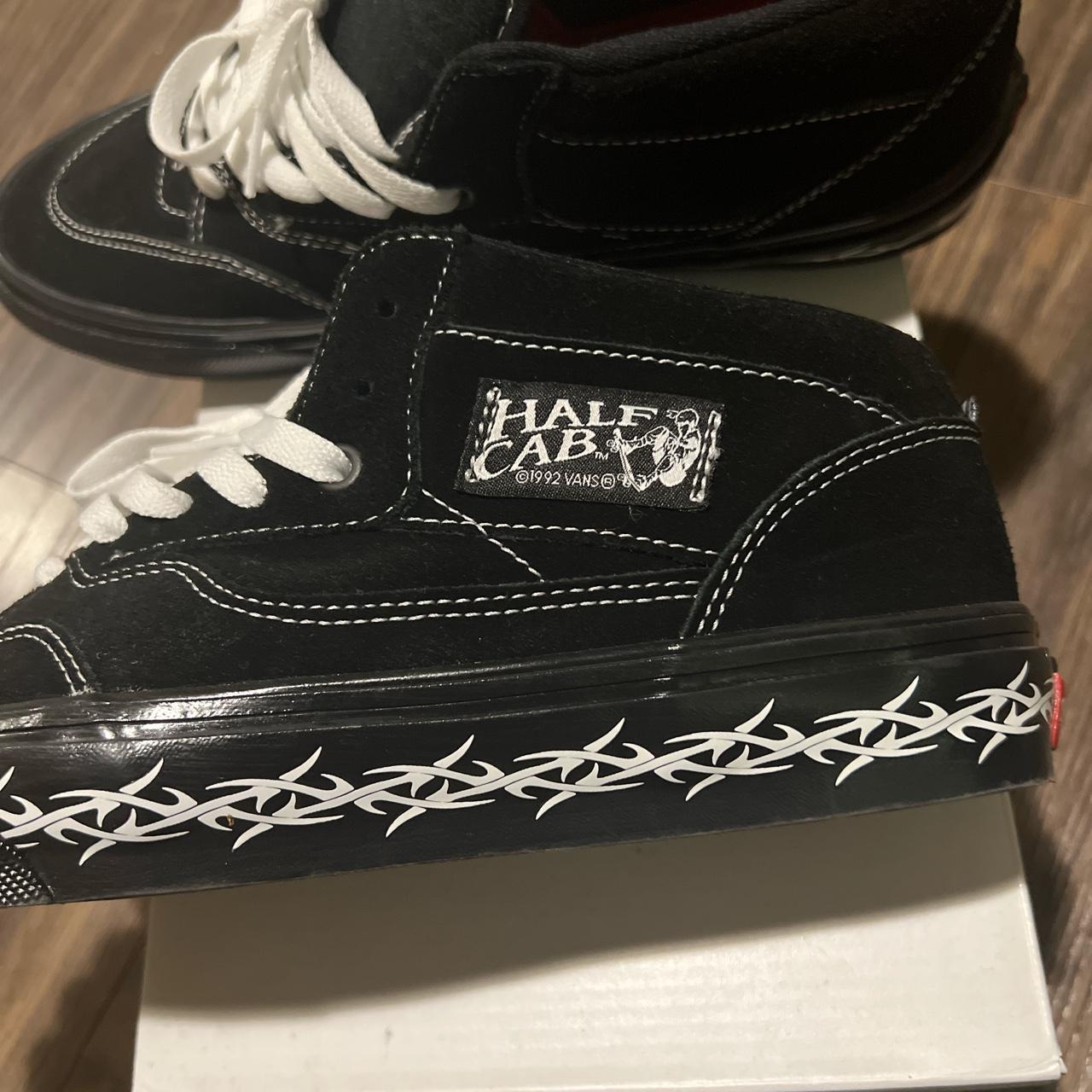 Supreme x Vans Half Cab & Old Skool Automne 2020 - Depop