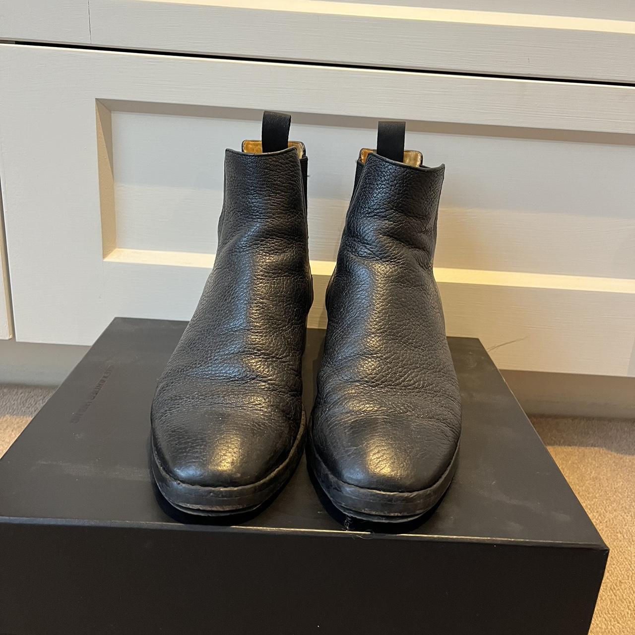 alexander wang riding boots