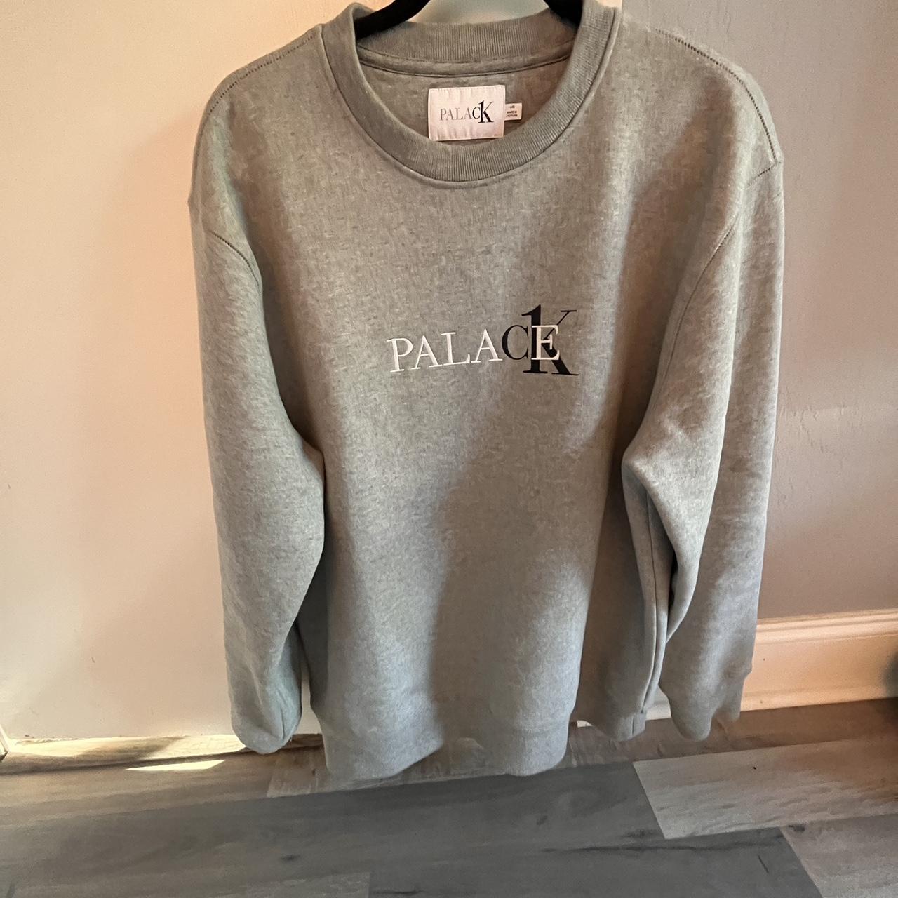 palace nike collab