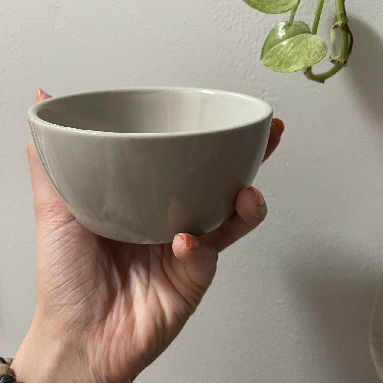 Martha Stewart Collection Cream Dinnerware (2)