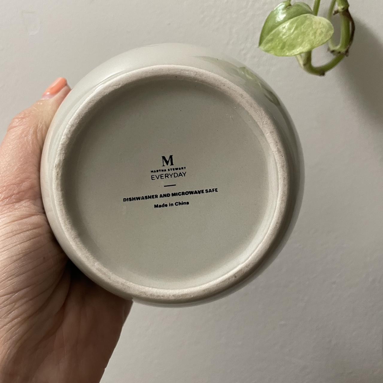 Martha Stewart Collection Cream Dinnerware (3)