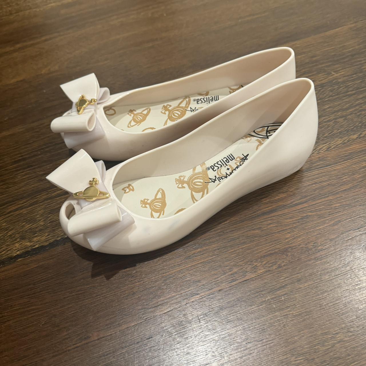 Ballet Flats Vivienne Westwood Pearl Orb Shoes Ballet Flats Mini