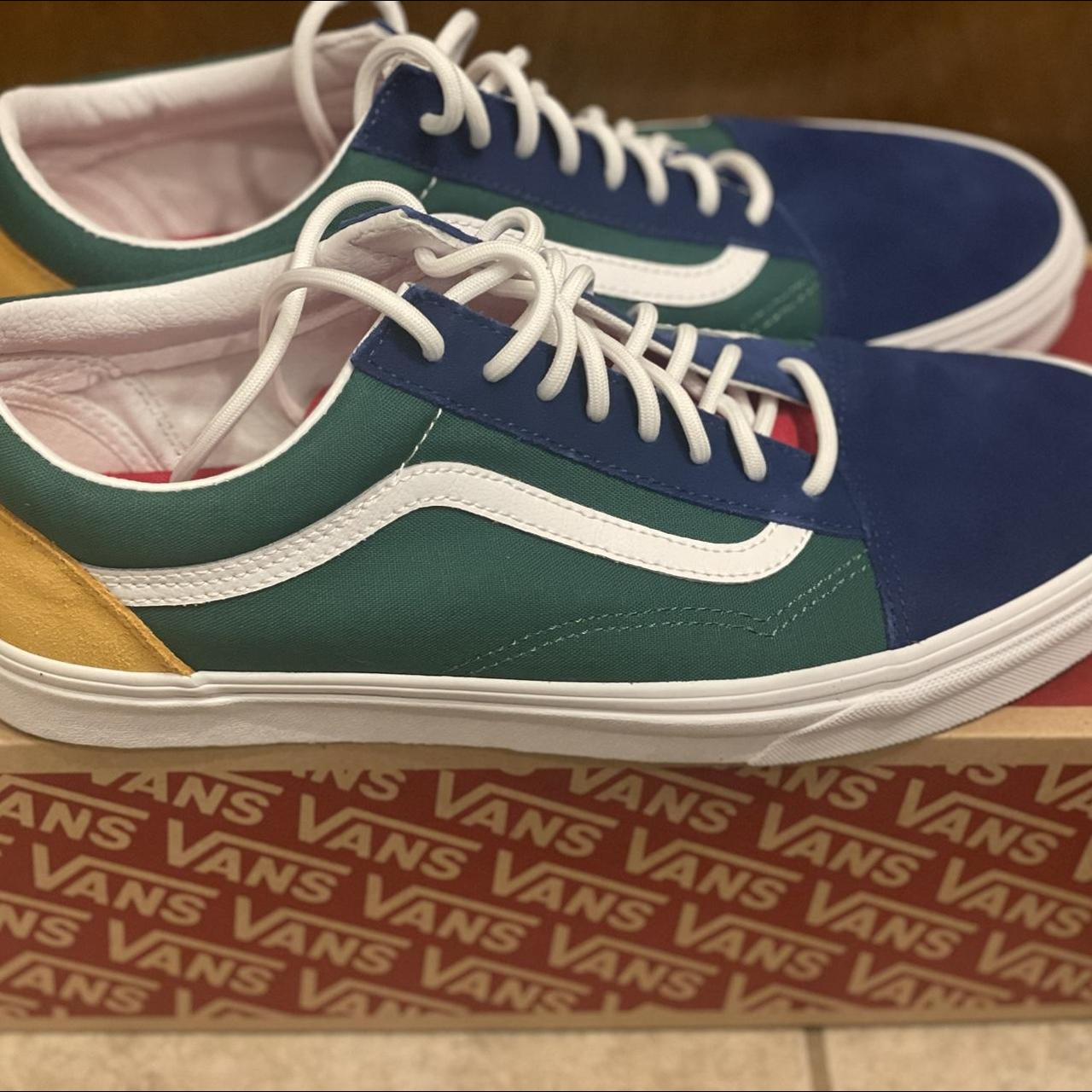 Yacht club cheap vans size 11