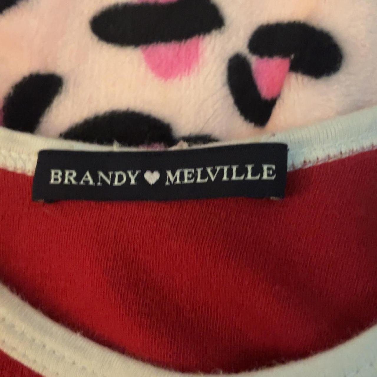 Cute brandy tank top Small lifeguard brandymelville Depop