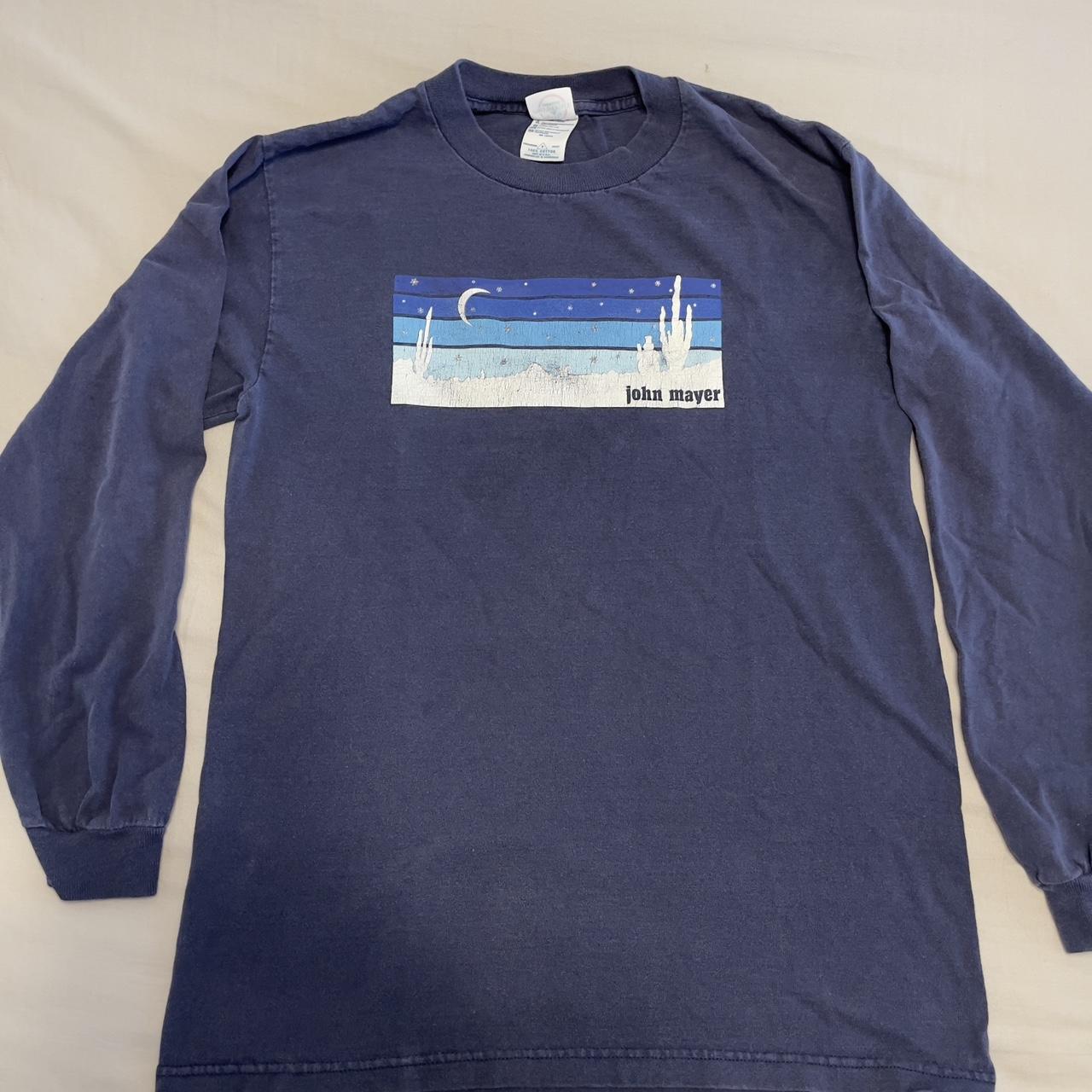 FEAR OF GOD Sob Rock Souvenir L/S Tshirt