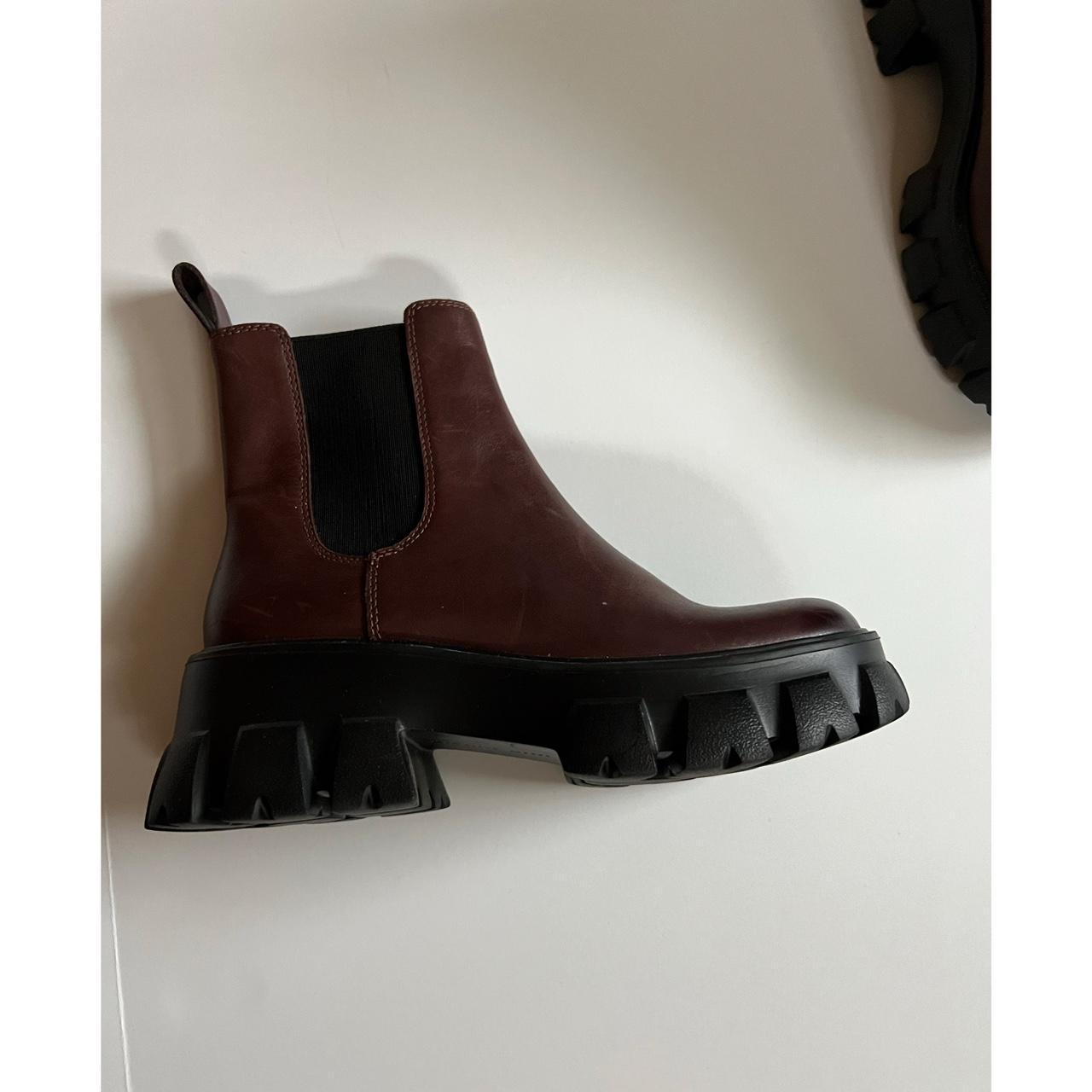 Giani Bernini Women's Burgundy Boots (3)