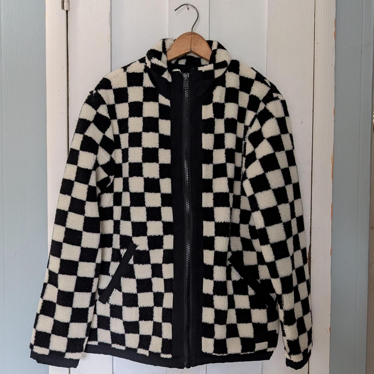 Pendleton Women's Jacket - Black/Multi - S – Chec… - image 1