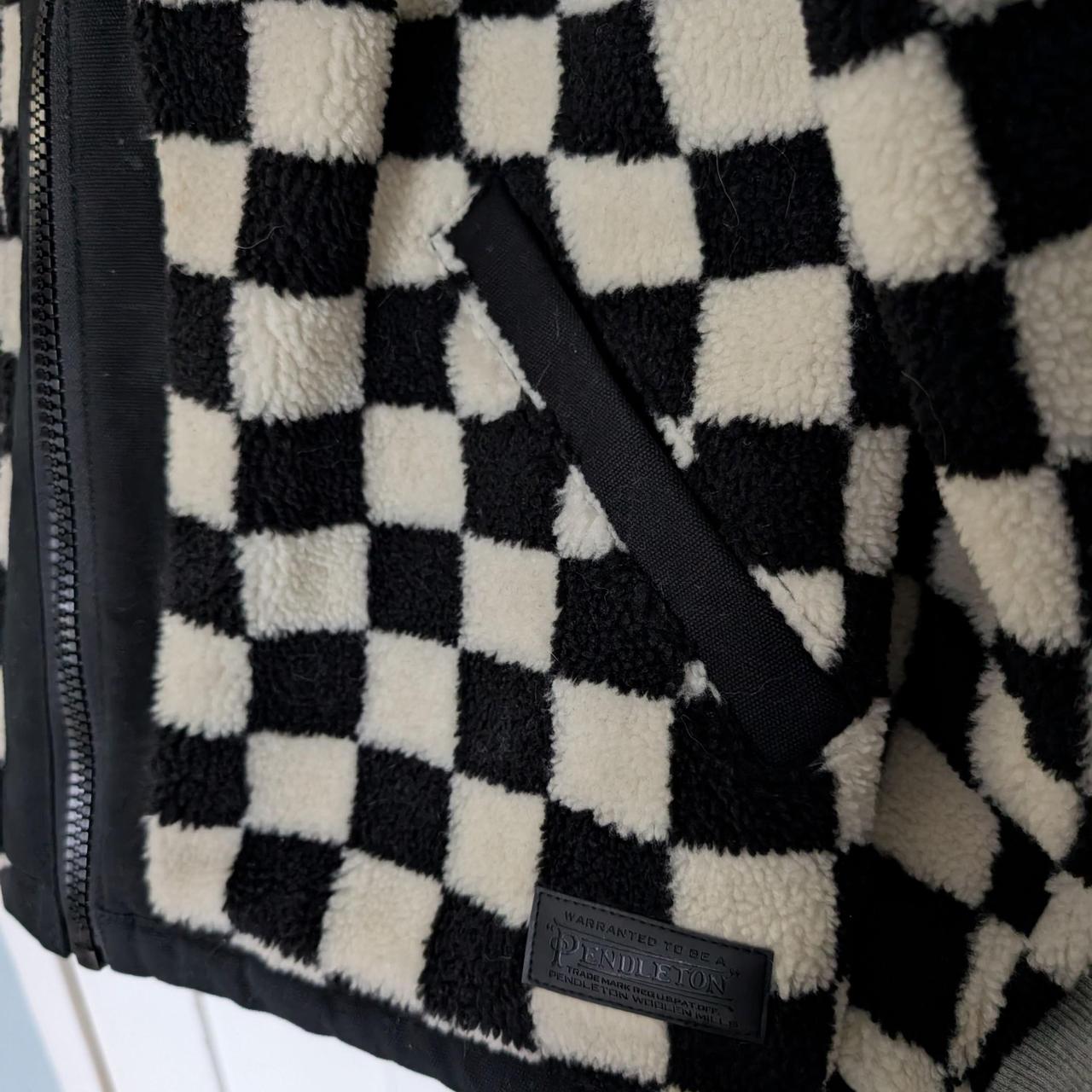 Pendleton Women's Jacket - Black/Multi - S – Chec… - image 3