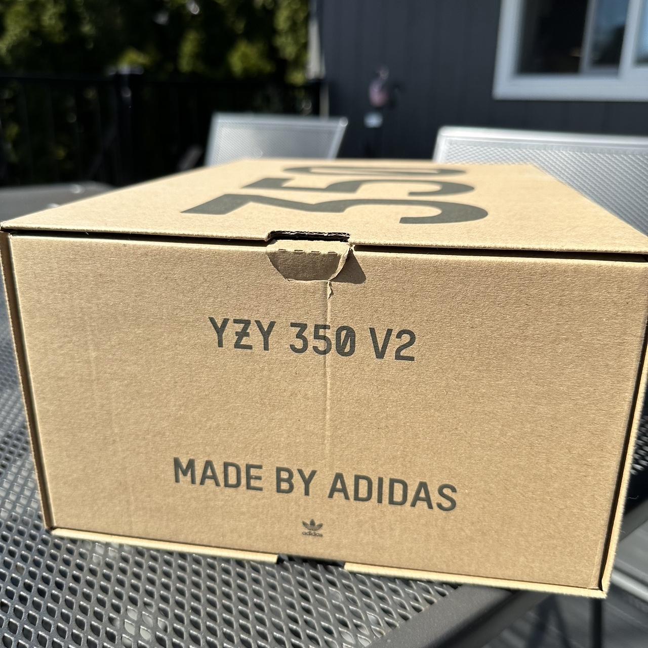 adidas Yeezy Boost 350 V2 Steel Grey, - Main Image