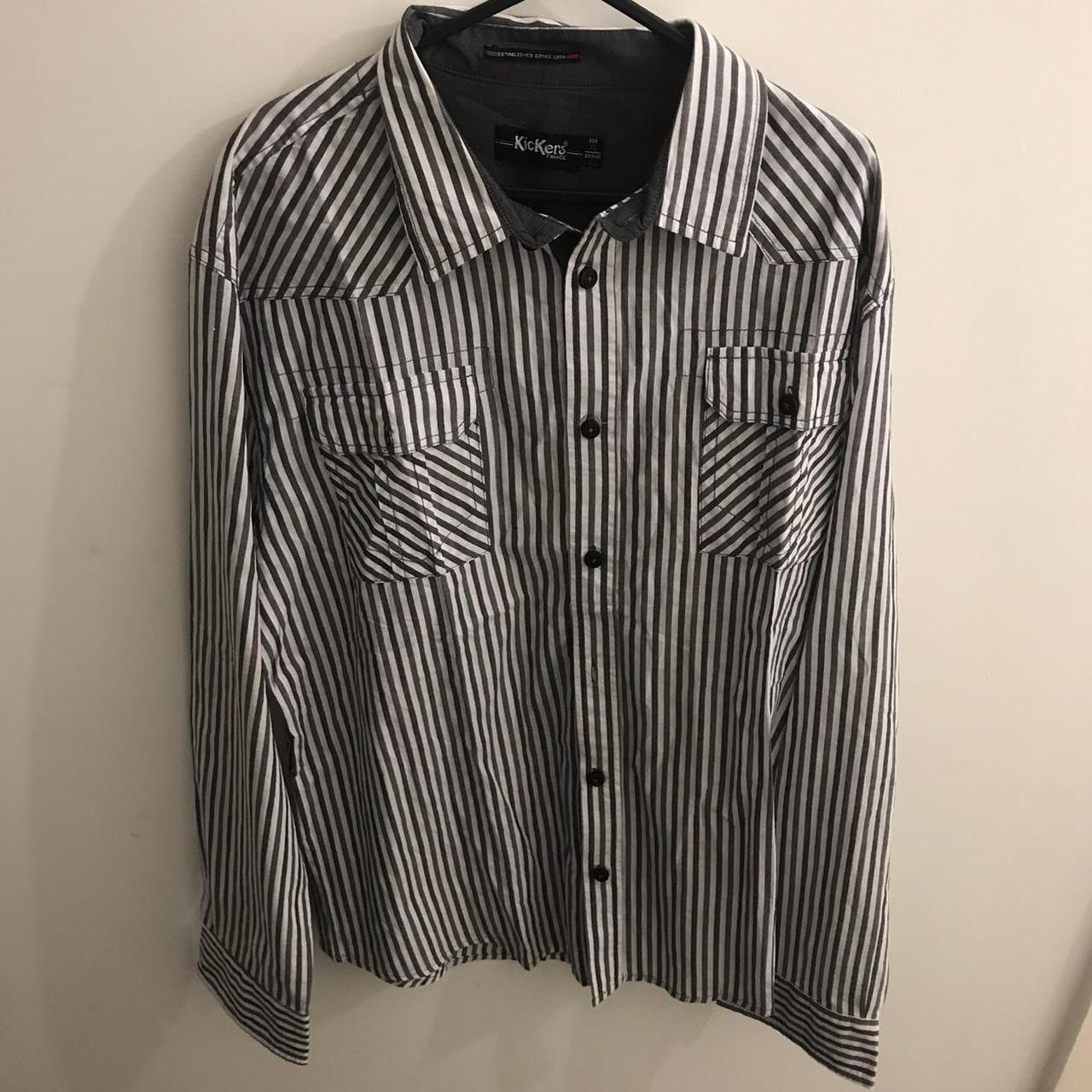 Kickers Men's Shirt | Depop