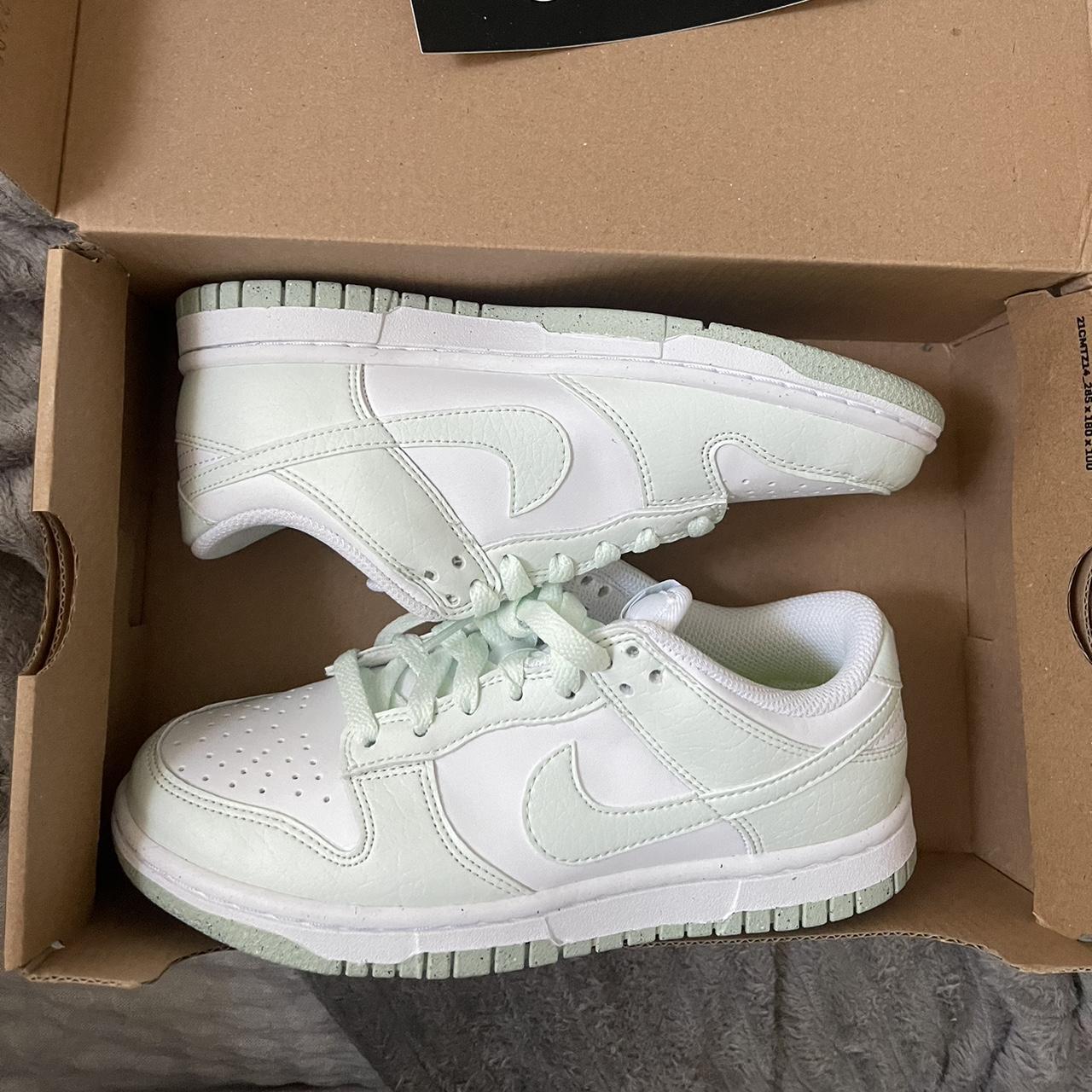 womens nike dunk trainers