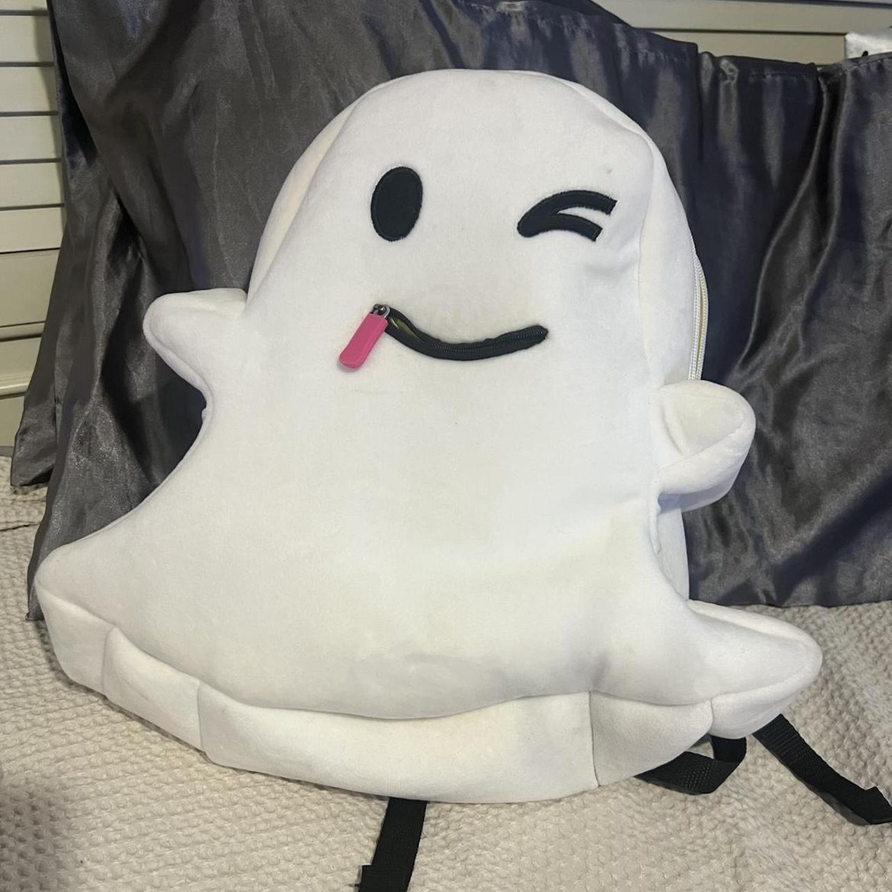 Cute Snapchat Backpack Never Sold in Stores