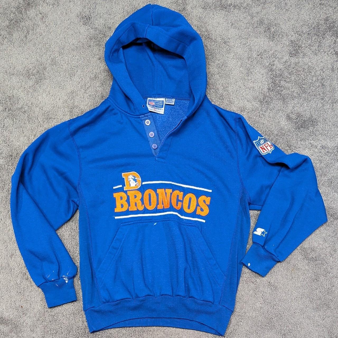 Super cool vintage 1990s Denver Broncos Depop